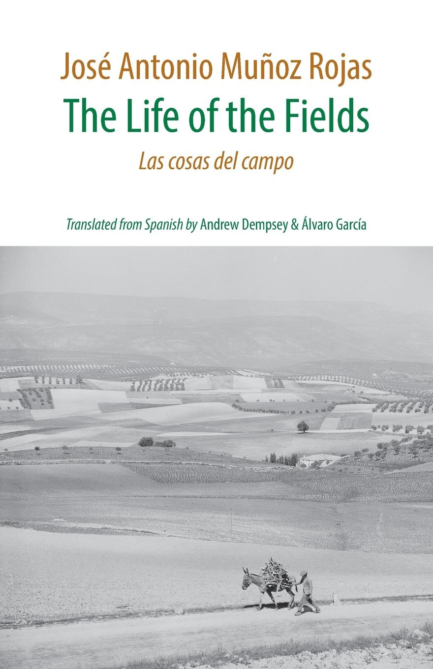 Vorderes Coverbild The Life of the Fields