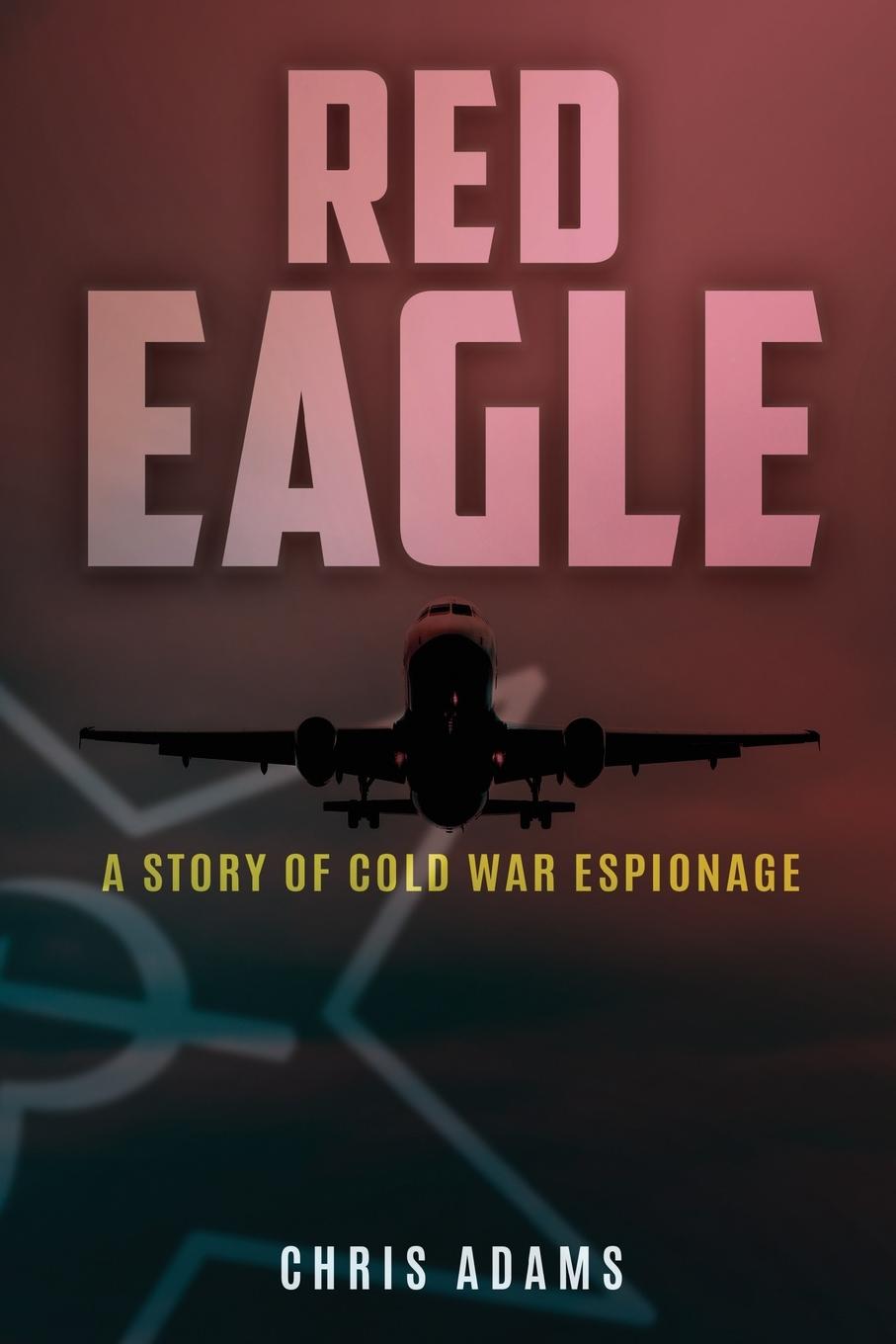 Vorderes Coverbild Red Eagle