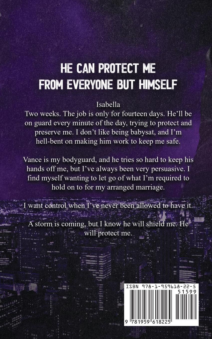 Rückseitencover Protect Me