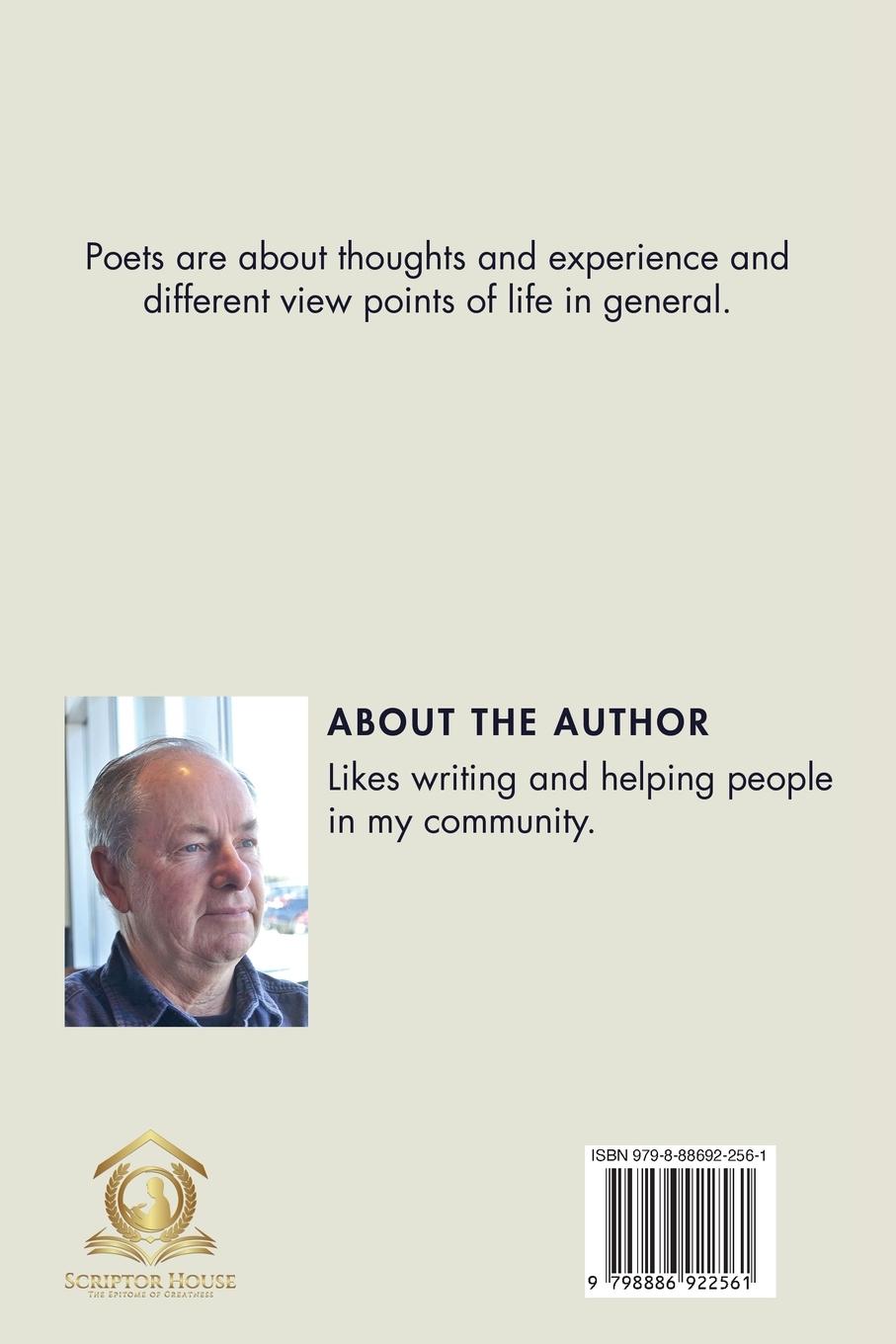 Rückseitencover Lambert's Collection of Poems for Different Occasions