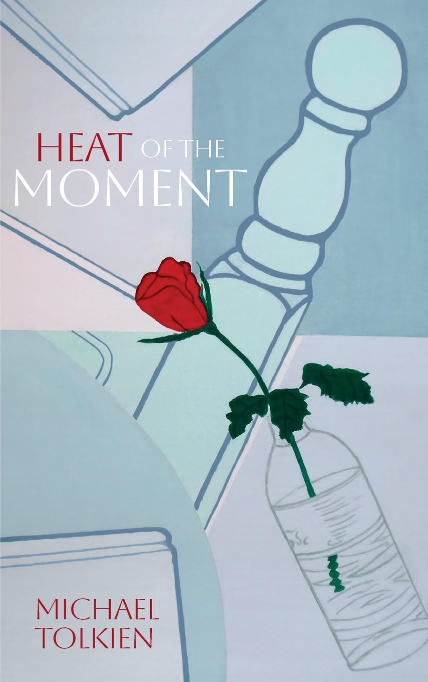 Vorderes Coverbild Heat of the Moment