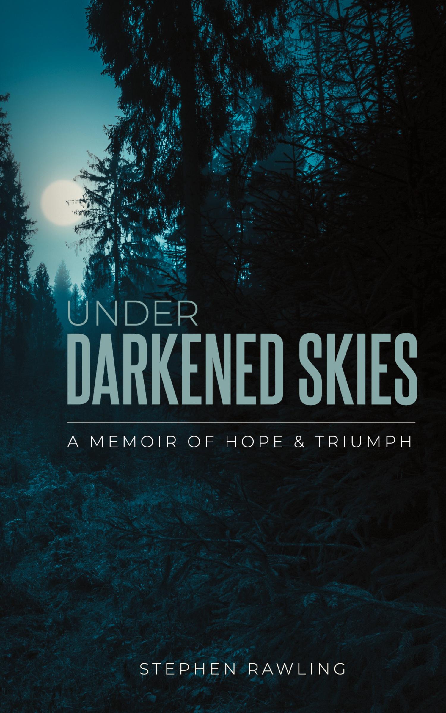 Vorderes Coverbild Under Darkened Skies
