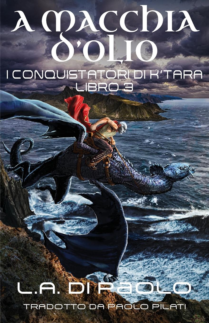 Vorderes Coverbild A Macchia d'Olio