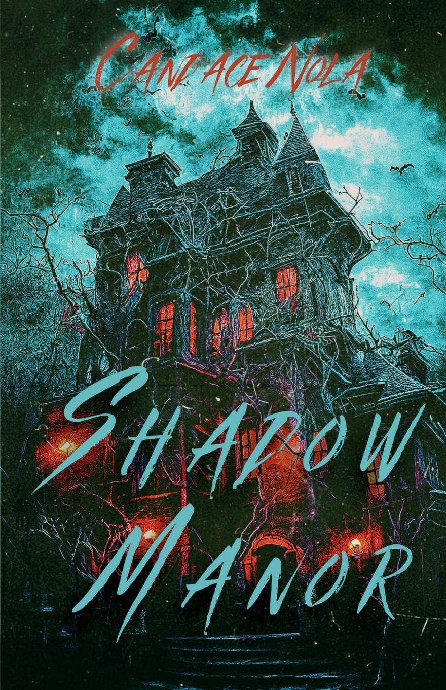 Vorderes Coverbild Shadow Manor