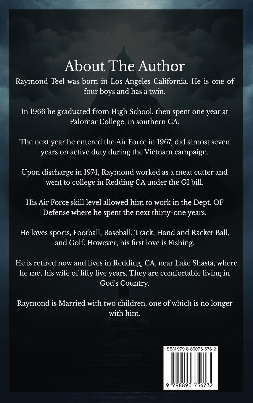 Rückseitencover JOURNEY THROUGH THE FOG