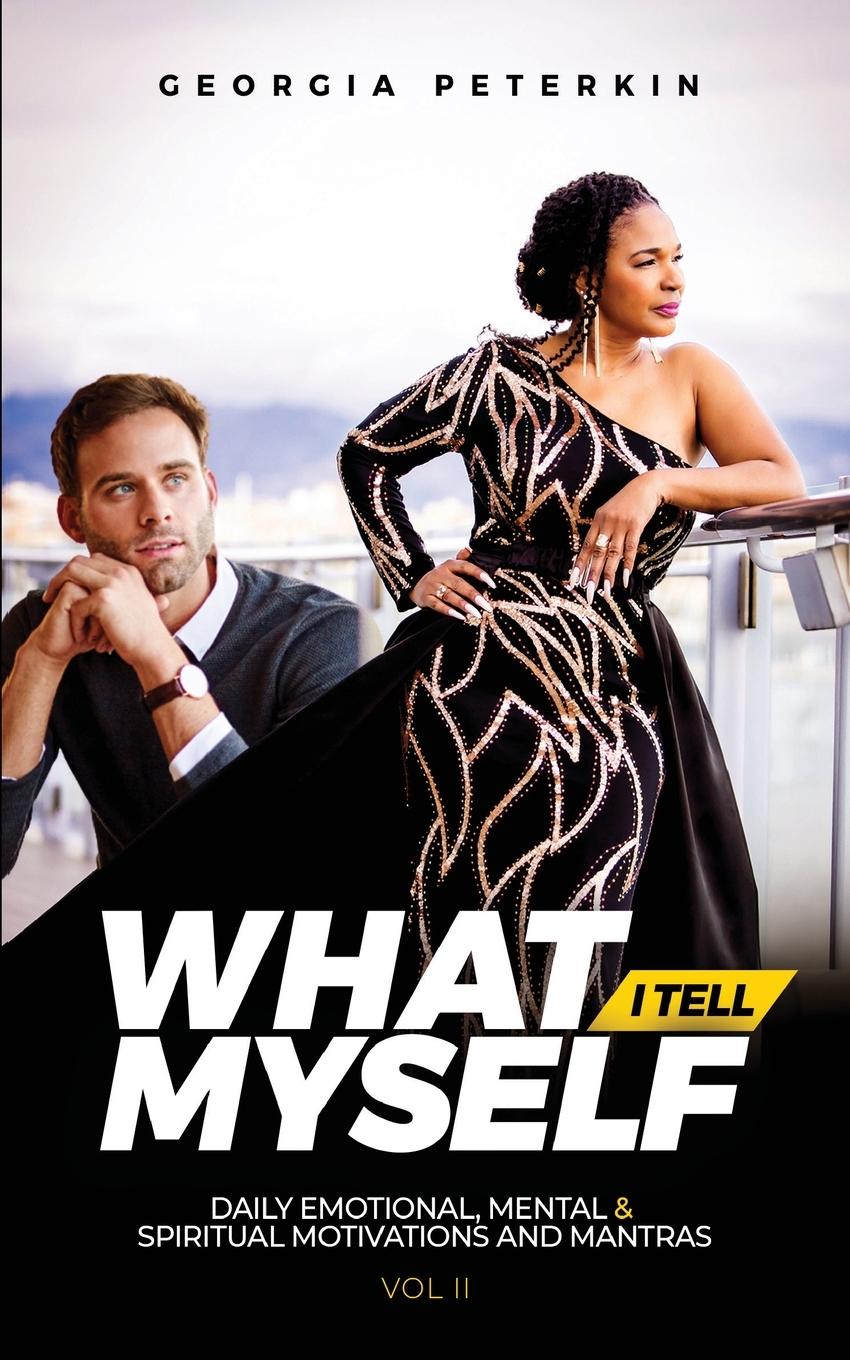 Vorderes Coverbild What I Tell Myself - Vol 2