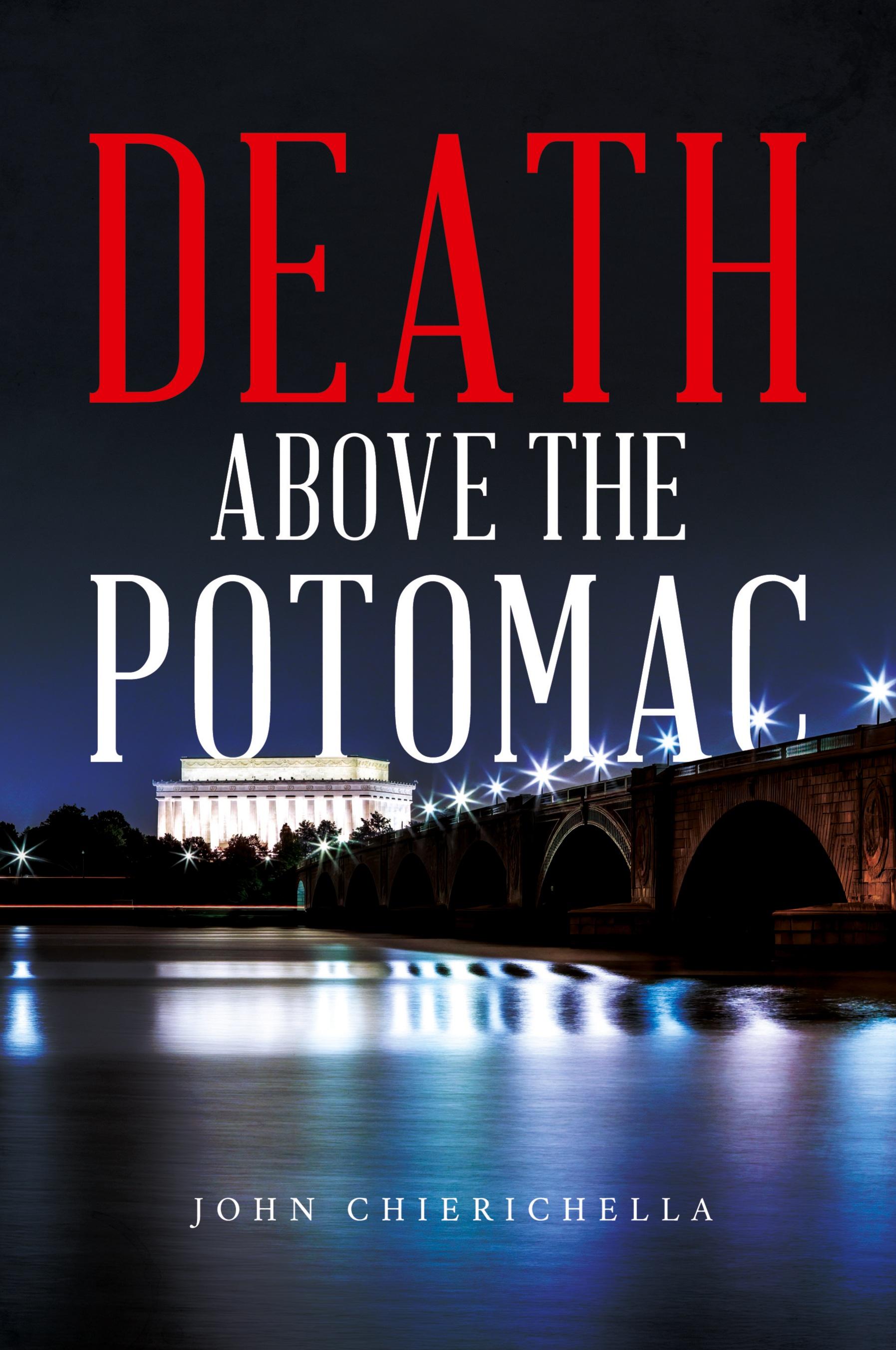 Vorderes Coverbild Death Above the Potomac