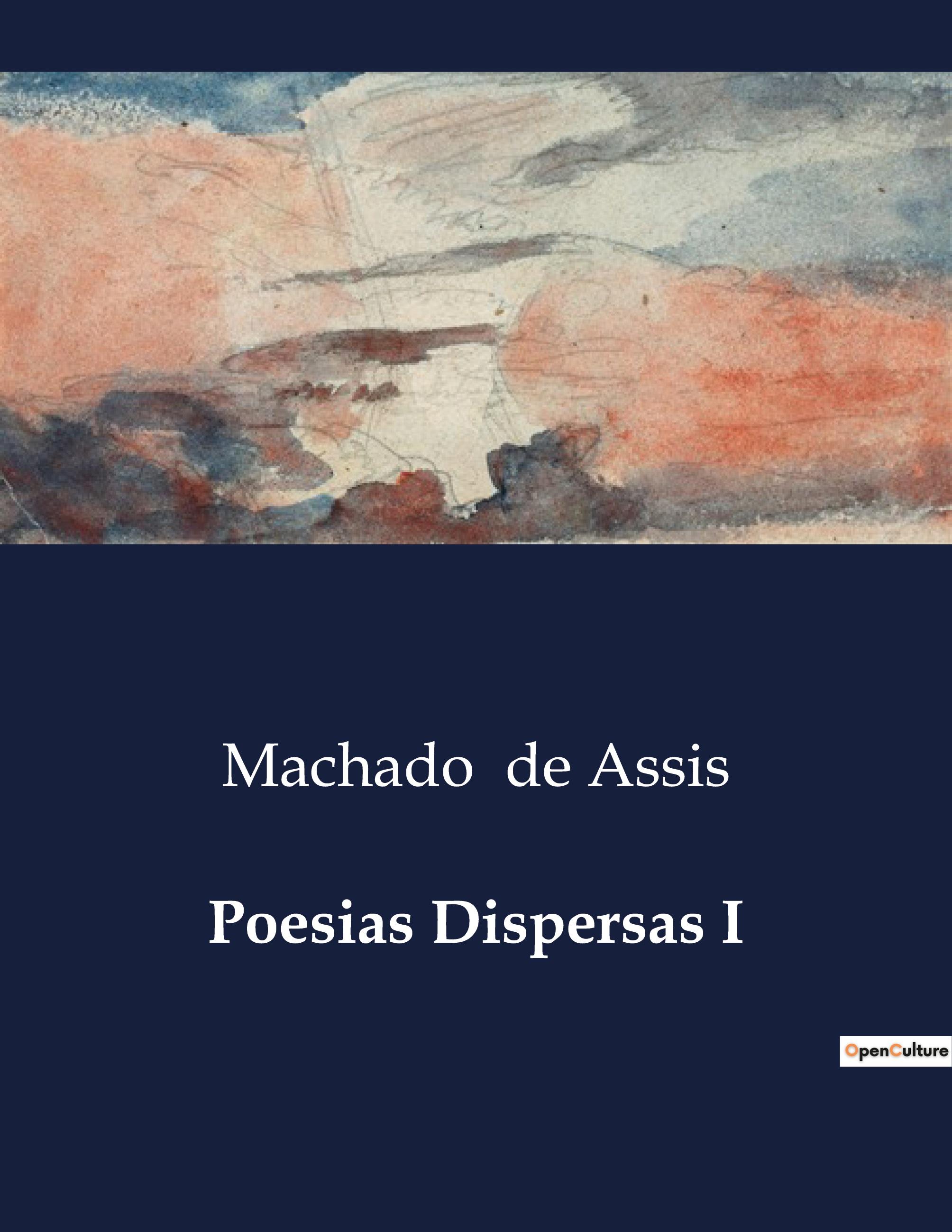 Vorderes Coverbild Poesias Dispersas I