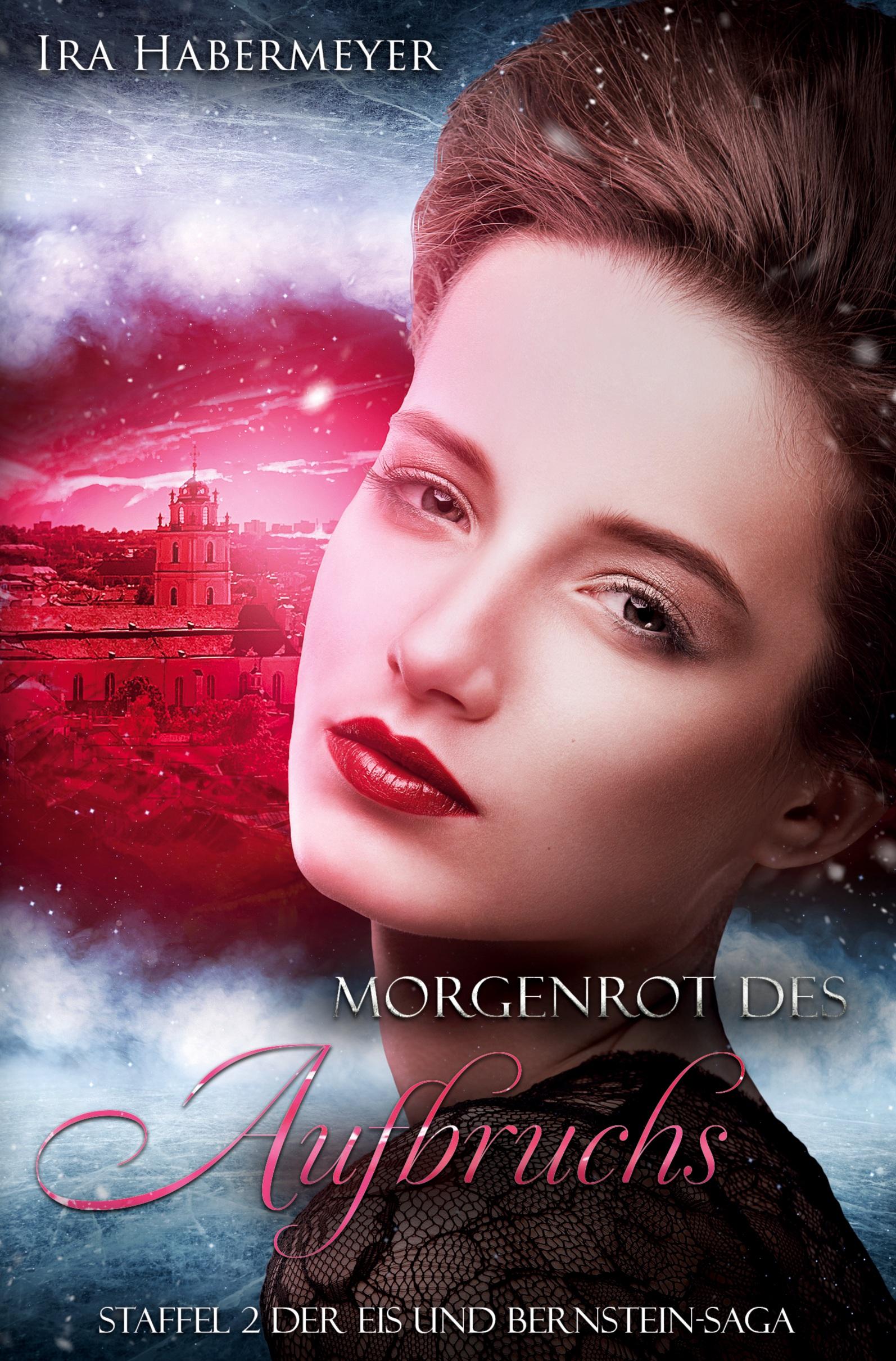 Vorderes Coverbild Morgenrot des Aufbruchs