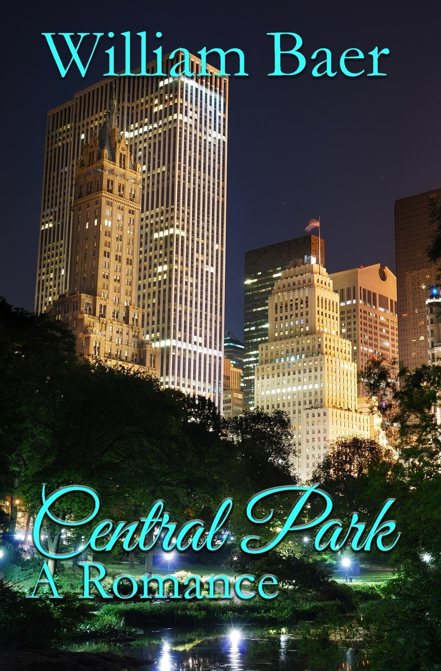 Vorderes Coverbild Central Park