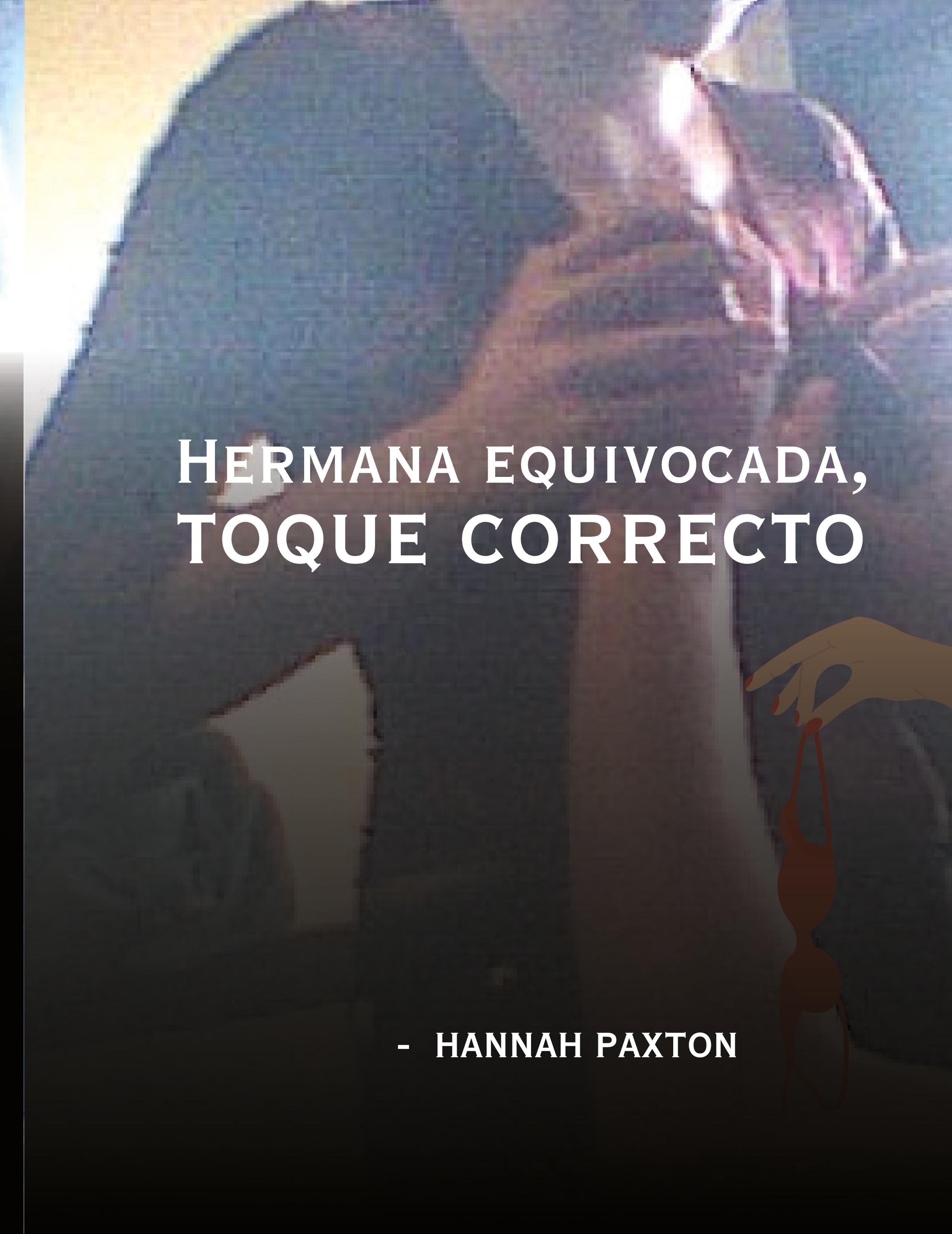 Vorderes Coverbild Hermana equivocada, toque correcto