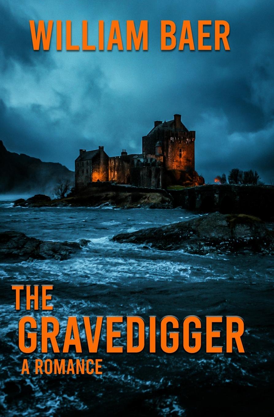 Vorderes Coverbild The Gravedigger