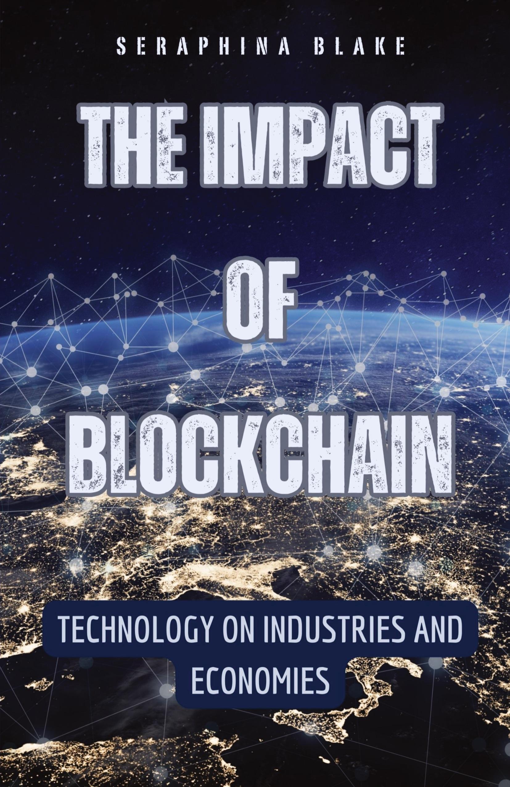 Vorderes Coverbild The Impact of Blockchain