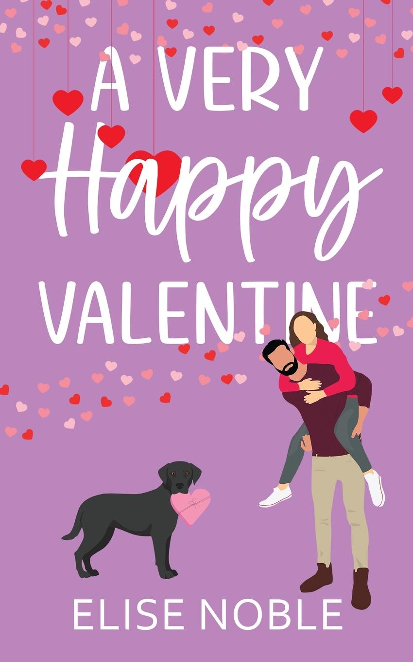 Vorderes Coverbild A Very Happy Valentine