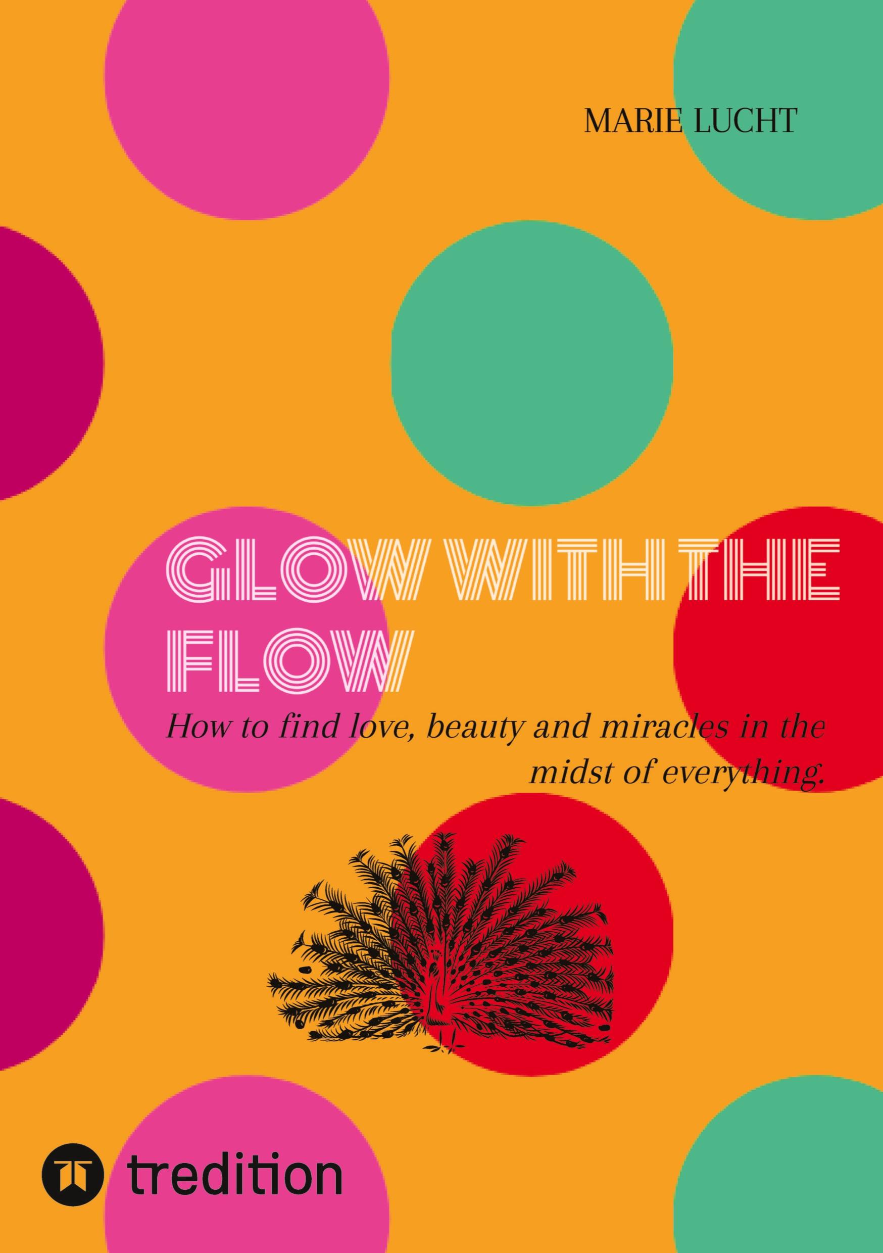 Vorderes Coverbild GLOW WITH THE FLOW