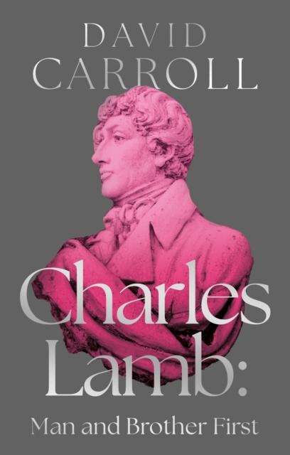 Vorderes Coverbild Charles Lamb: Man and Brother First
