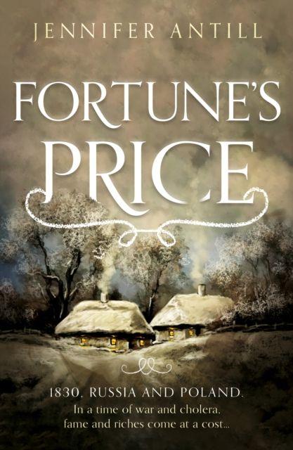 Vorderes Coverbild Fortune's Price