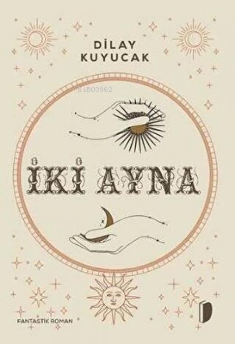 Vorderes Coverbild Iki Ayna