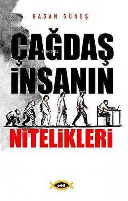 Vorderes Coverbild Cagdas Insanin Nitelikleri