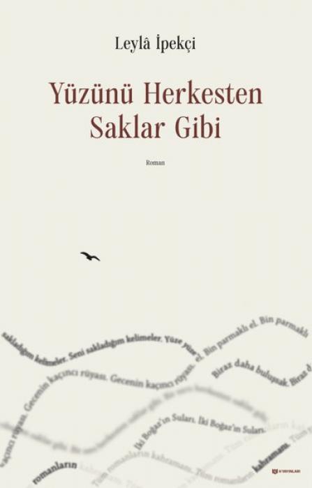 Vorderes Coverbild Yüzünü Herkesten Saklar Gibi