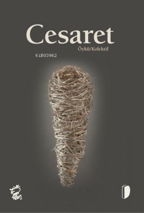 Vorderes Coverbild Cesaret