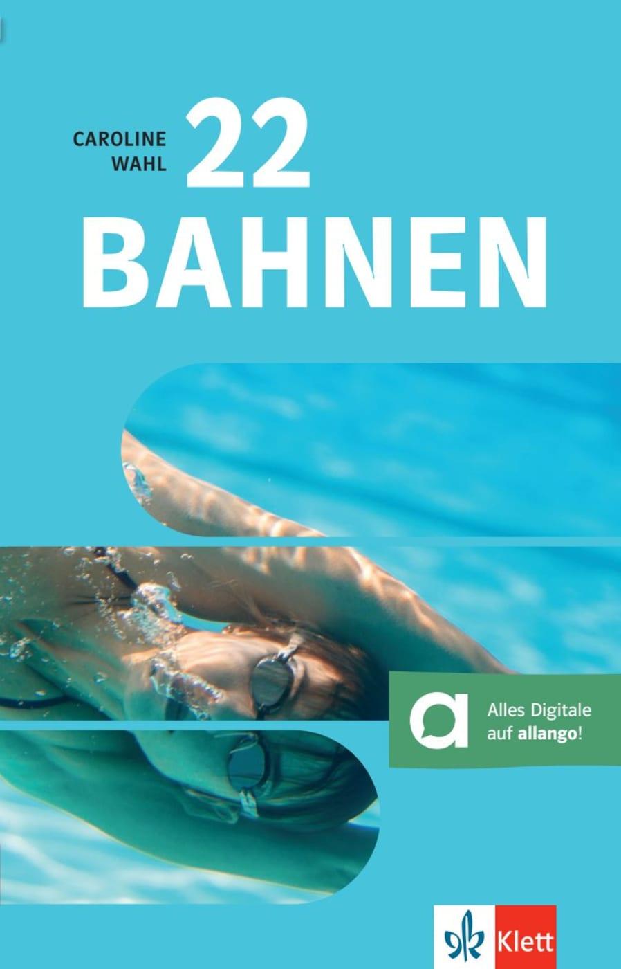 Vorderes Coverbild 22 Bahnen