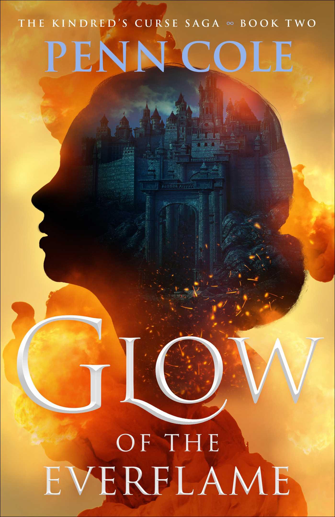 Vorderes Coverbild Glow of the Everflame