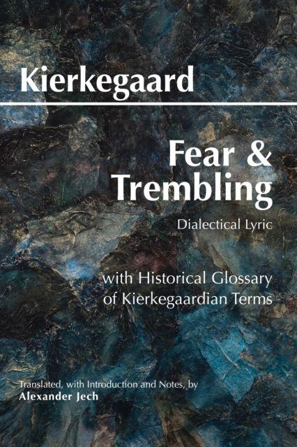 Vorderes Coverbild Fear and Trembling