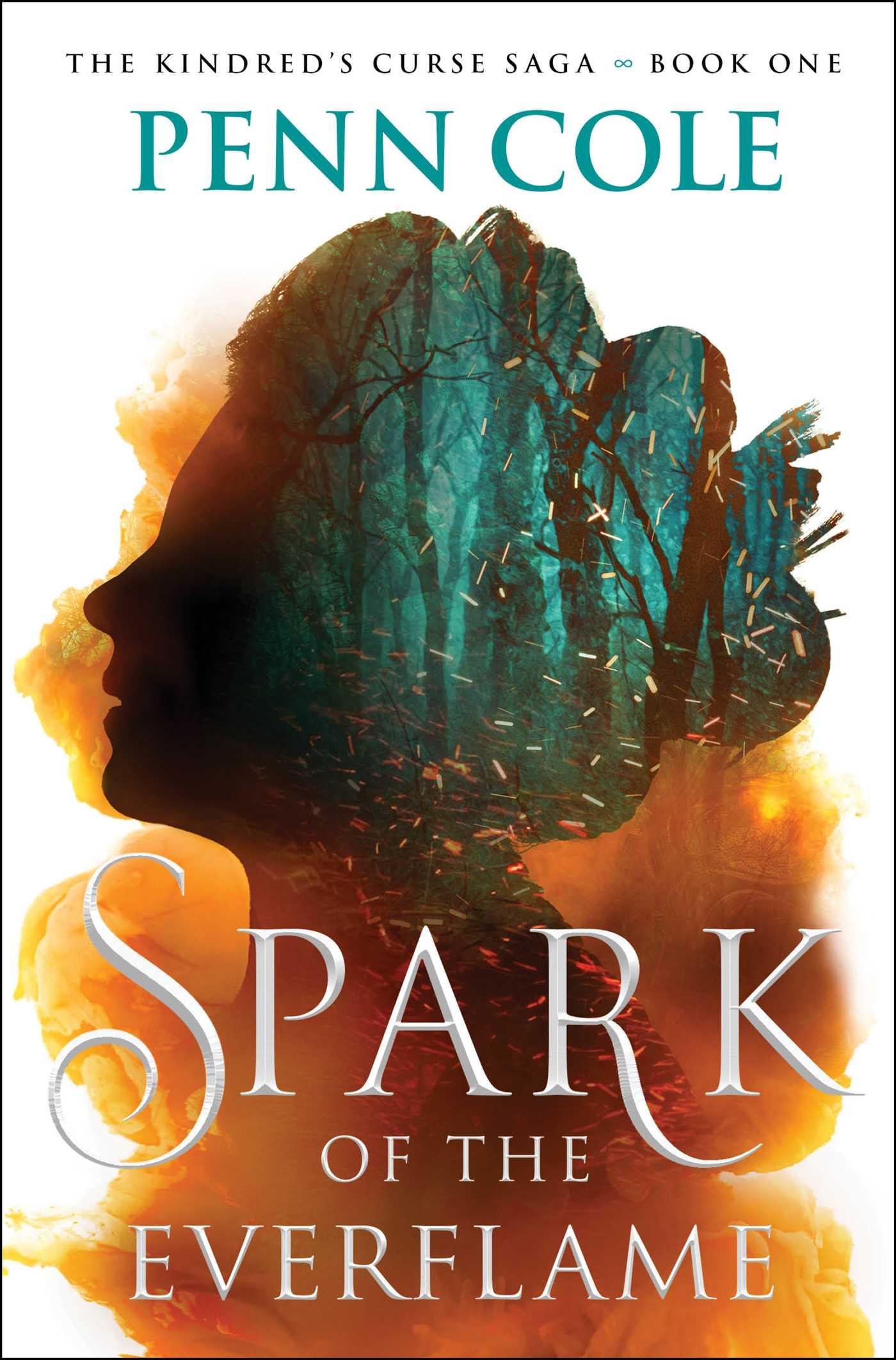 Vorderes Coverbild Spark of the Everflame