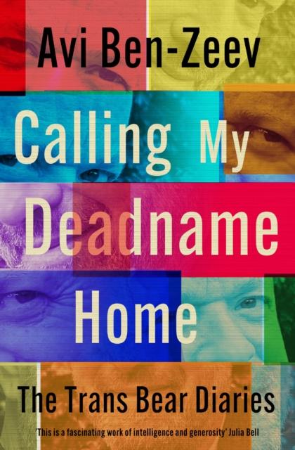 Vorderes Coverbild Calling My Deadname Home