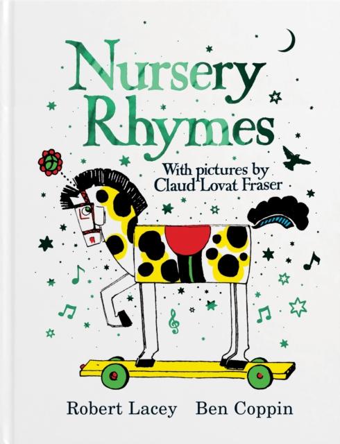 Vorderes Coverbild Nursery Rhymes With Pictures by Claud Lovat Fraser