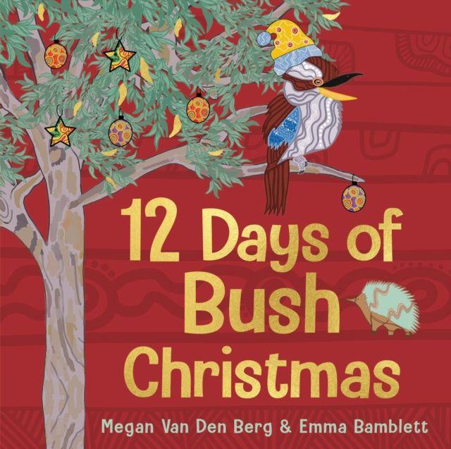 Vorderes Coverbild 12 Days of Bush Christmas