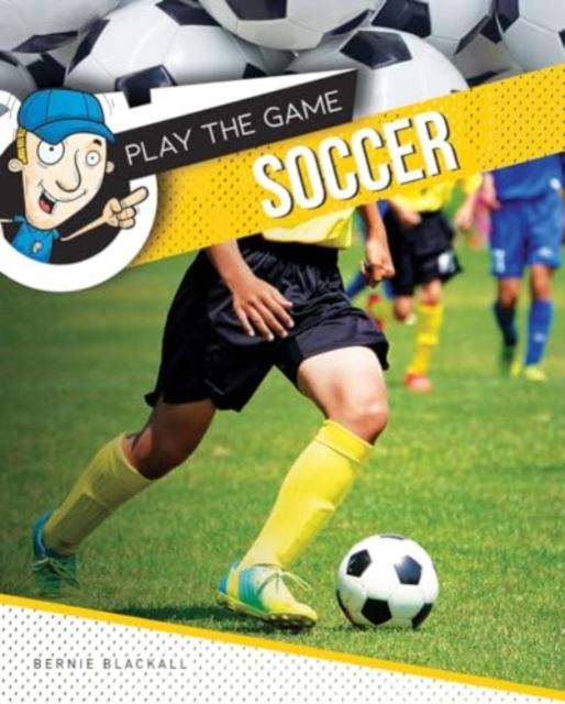 Vorderes Coverbild Soccer