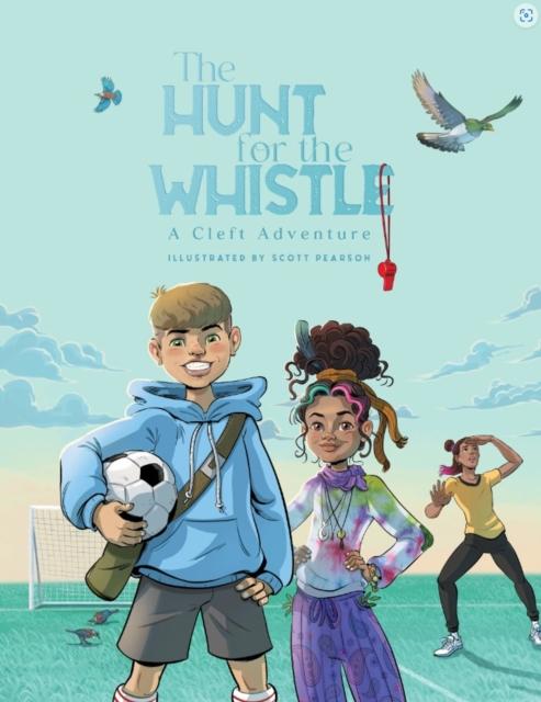 Vorderes Coverbild The Hunt for the Whistle