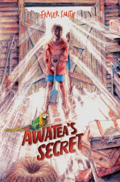 Vorderes Coverbild Awatea's Secret