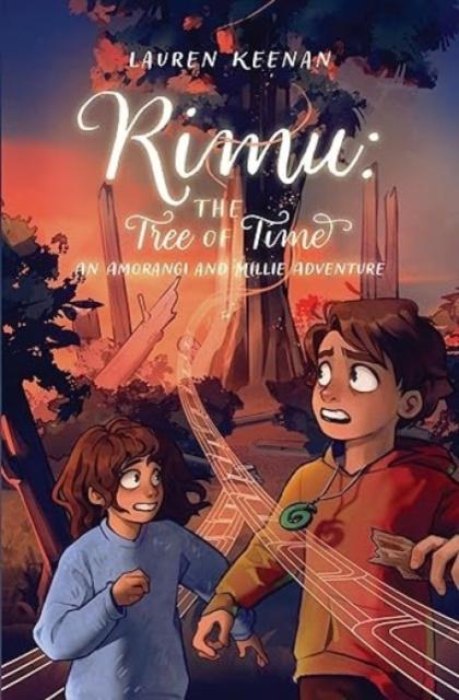 Vorderes Coverbild Rimu