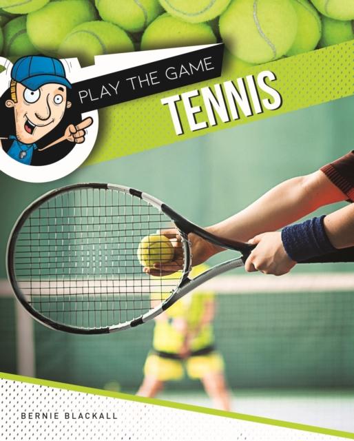 Vorderes Coverbild Tennis