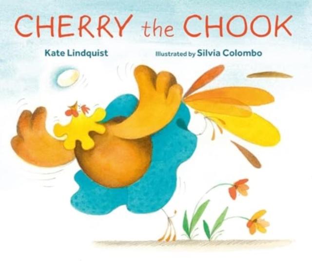 Vorderes Coverbild Cherry the Chook