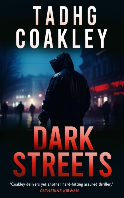 Vorderes Coverbild Dark Streets