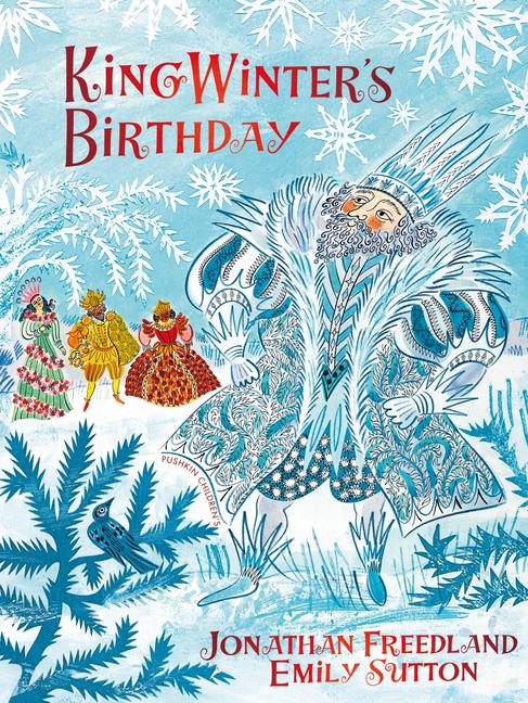 Vorderes Coverbild King Winter's Birthday