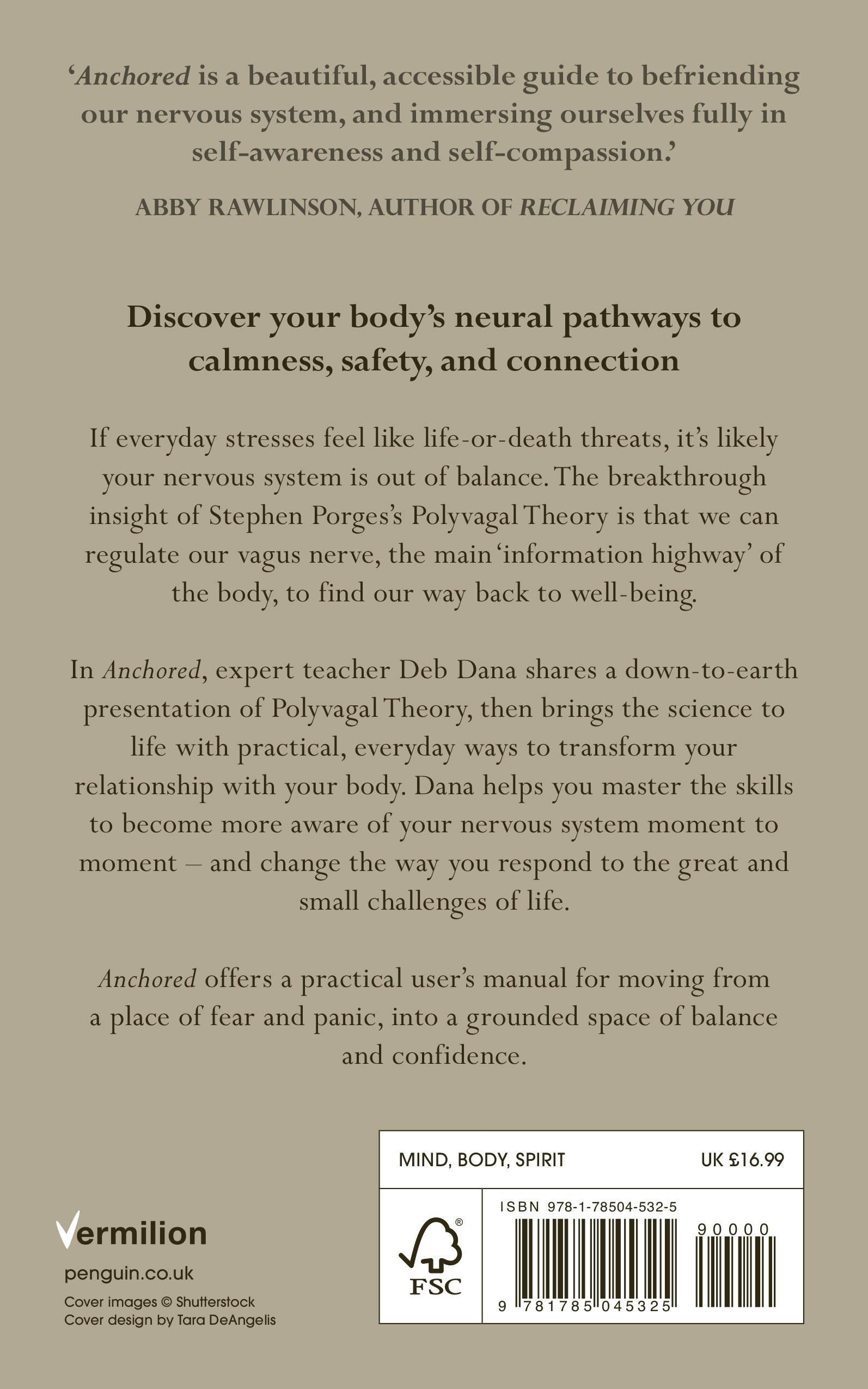 Rückseitencover Anchored