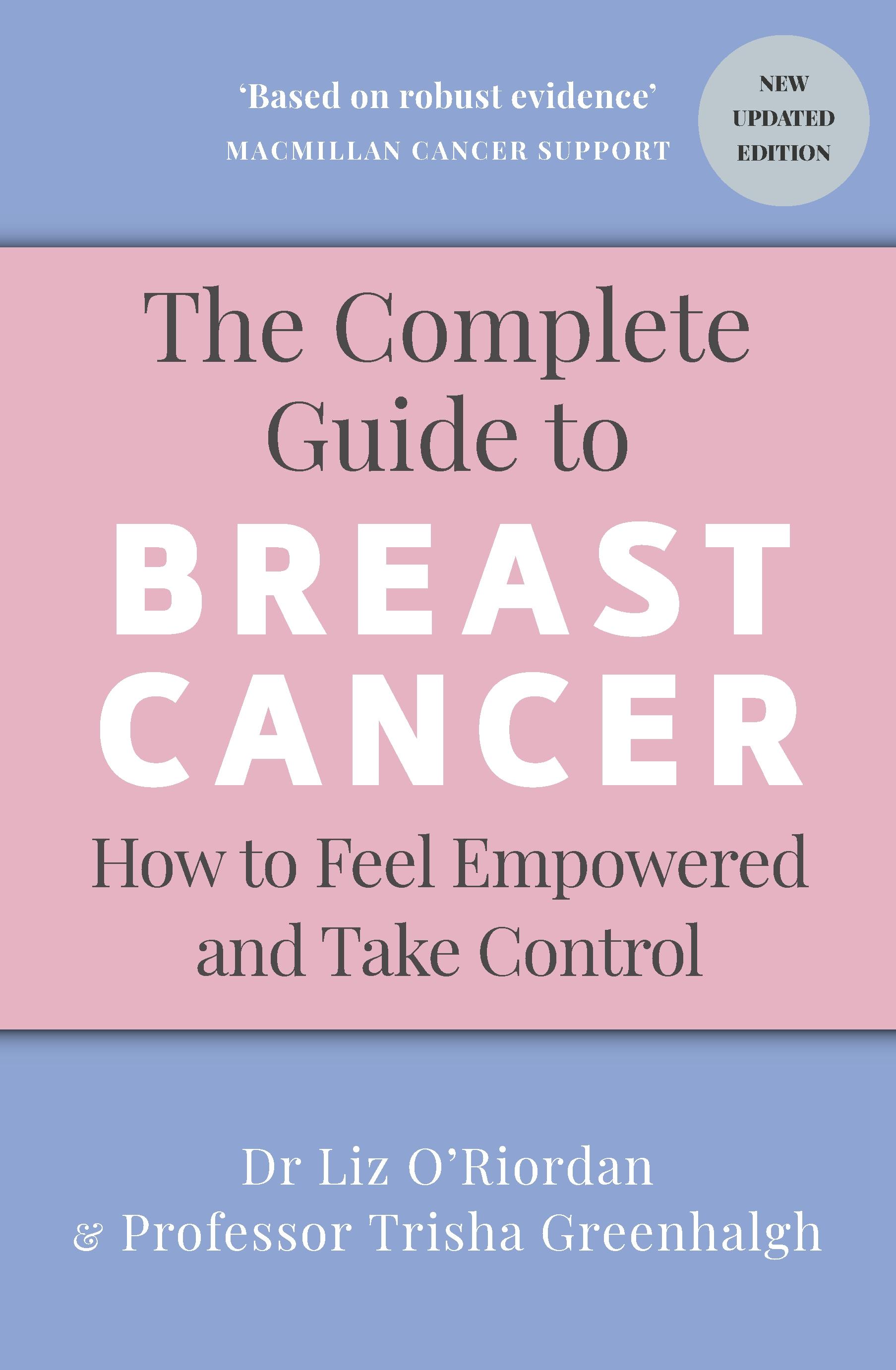 Vorderes Coverbild The Complete Guide to Breast Cancer