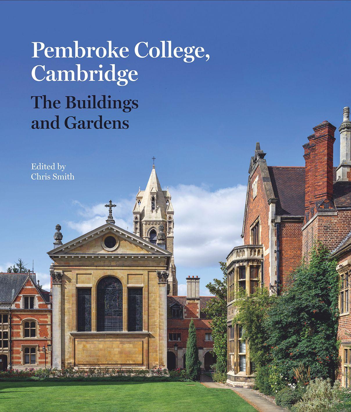 Vorderes Coverbild Pembroke College, Cambridge