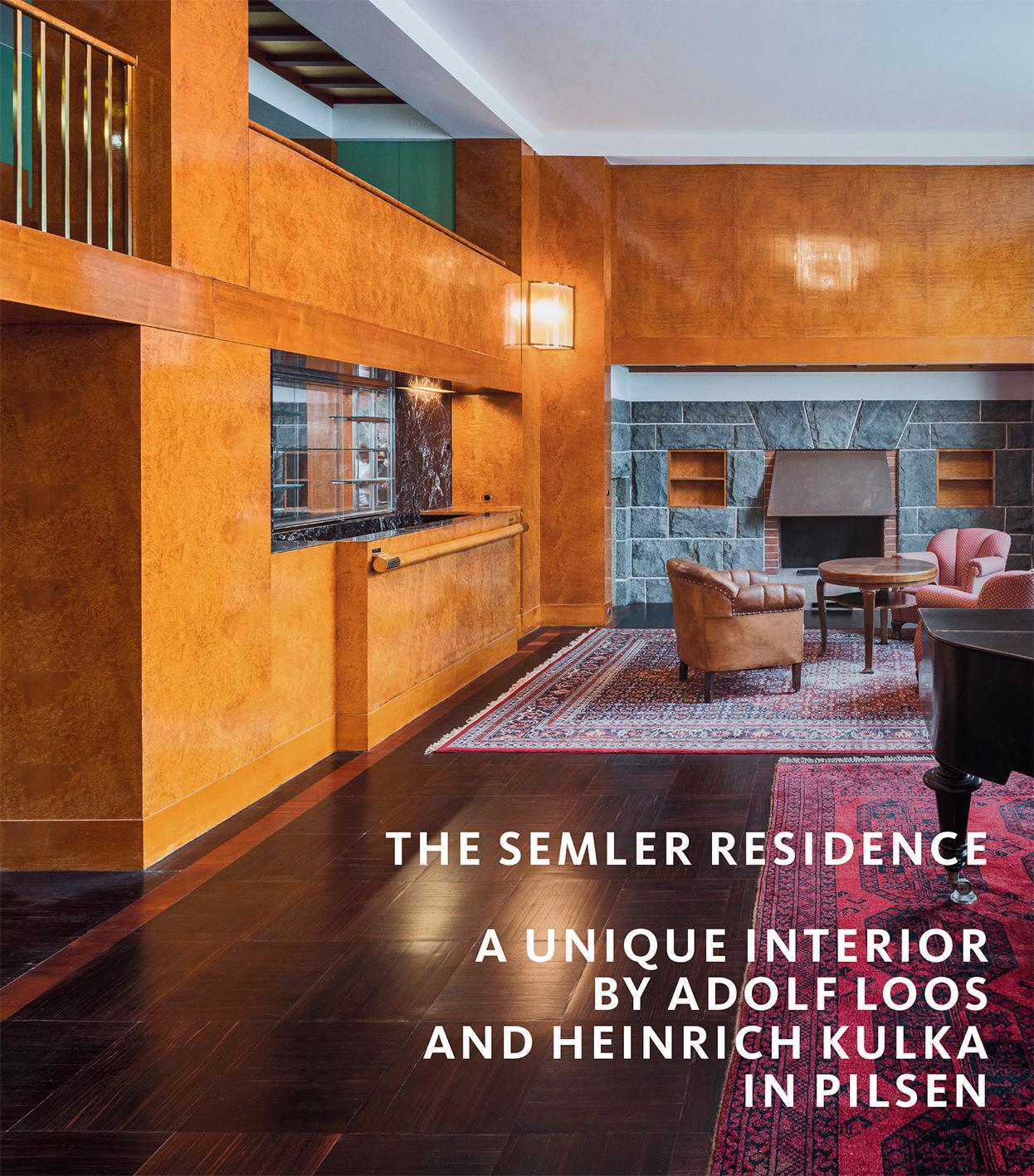 Vorderes Coverbild The Semler Residence