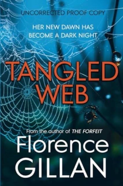 Vorderes Coverbild Tangled Web