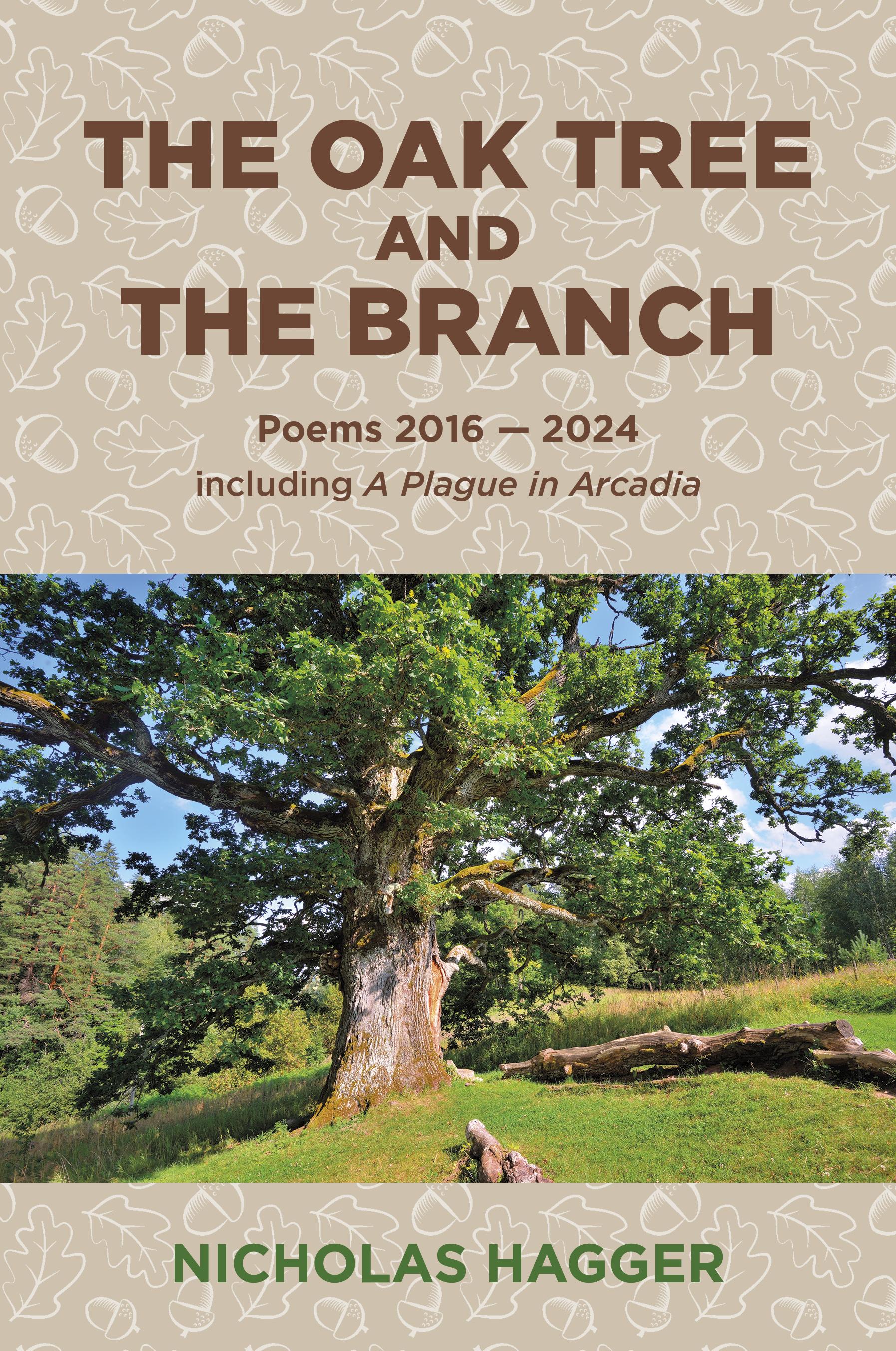 Vorderes Coverbild The Oak Tree and the Branch
