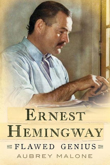 Vorderes Coverbild Ernest Hemingway