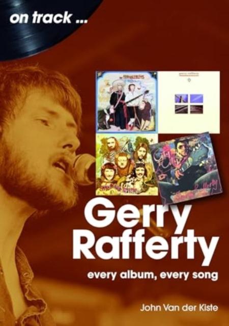 Vorderes Coverbild Gerry Rafferty