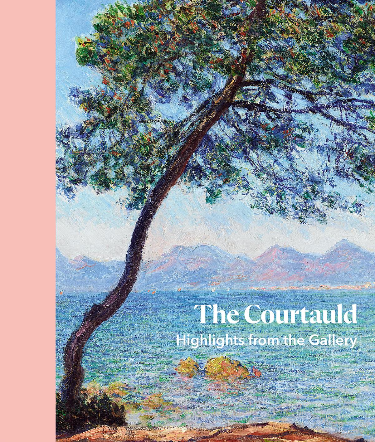 Vorderes Coverbild The Courtauld