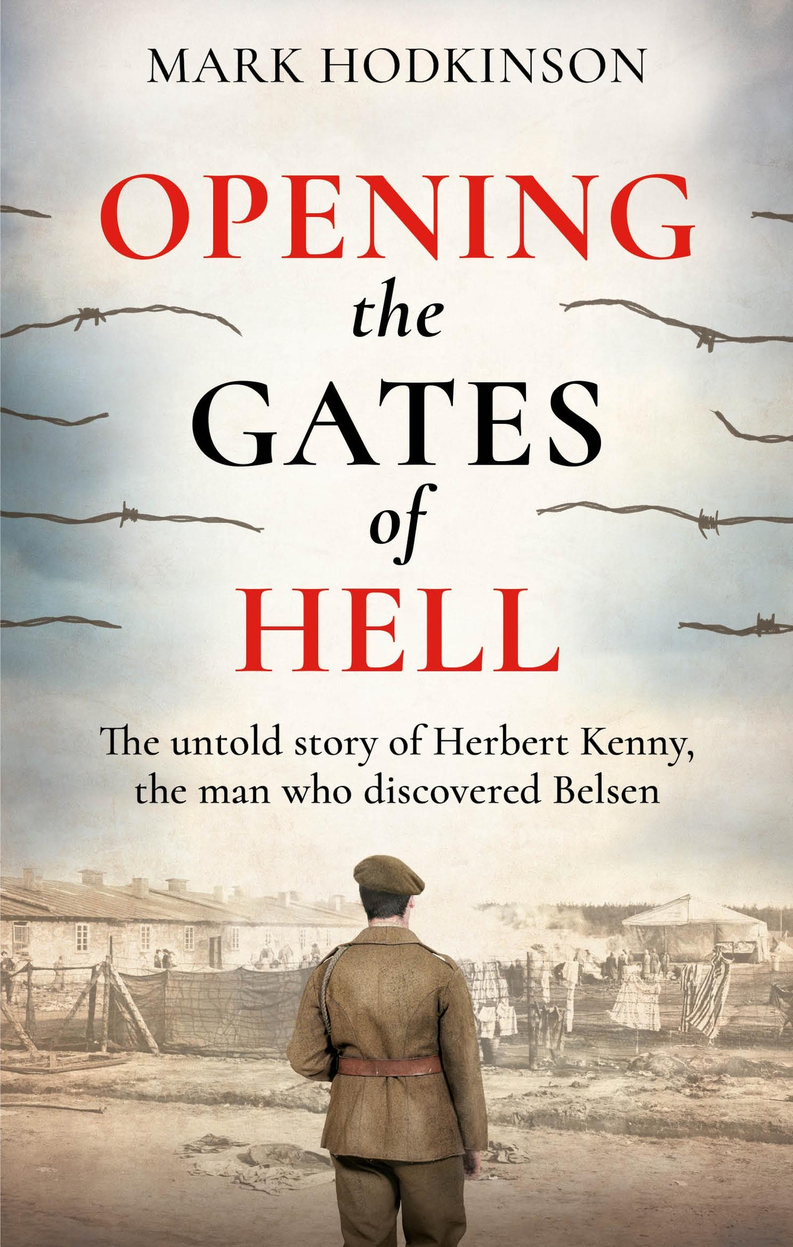 Vorderes Coverbild Opening the Gates of Hell